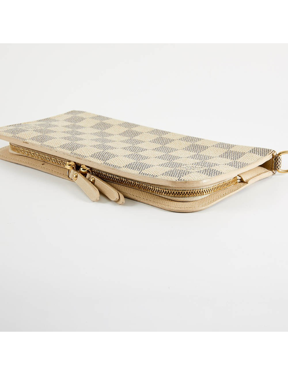 Portefeuille LOUIS VUITTON damier 