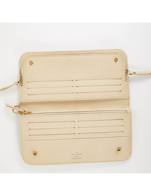 Portefeuille LOUIS VUITTON damier 