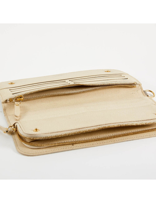 Portefeuille LOUIS VUITTON damier 