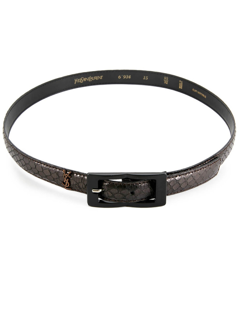 Ceinture YSL SAINT LAURENT Vintage