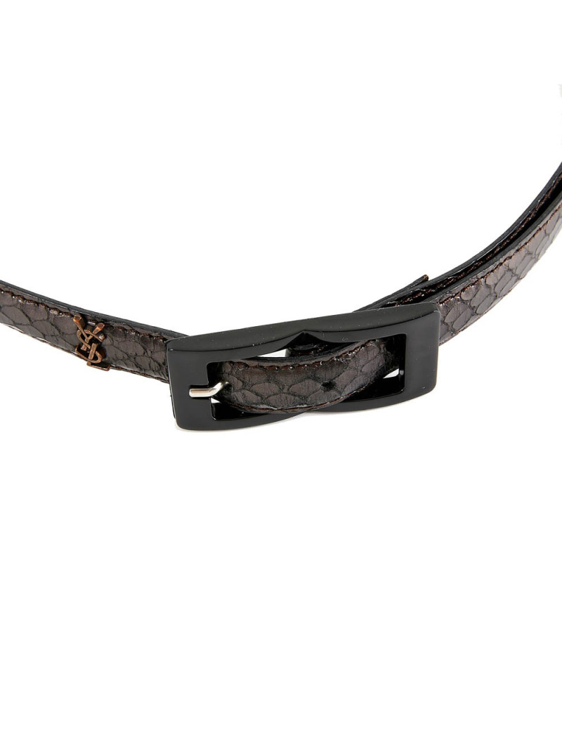Ceinture YSL SAINT LAURENT Vintage