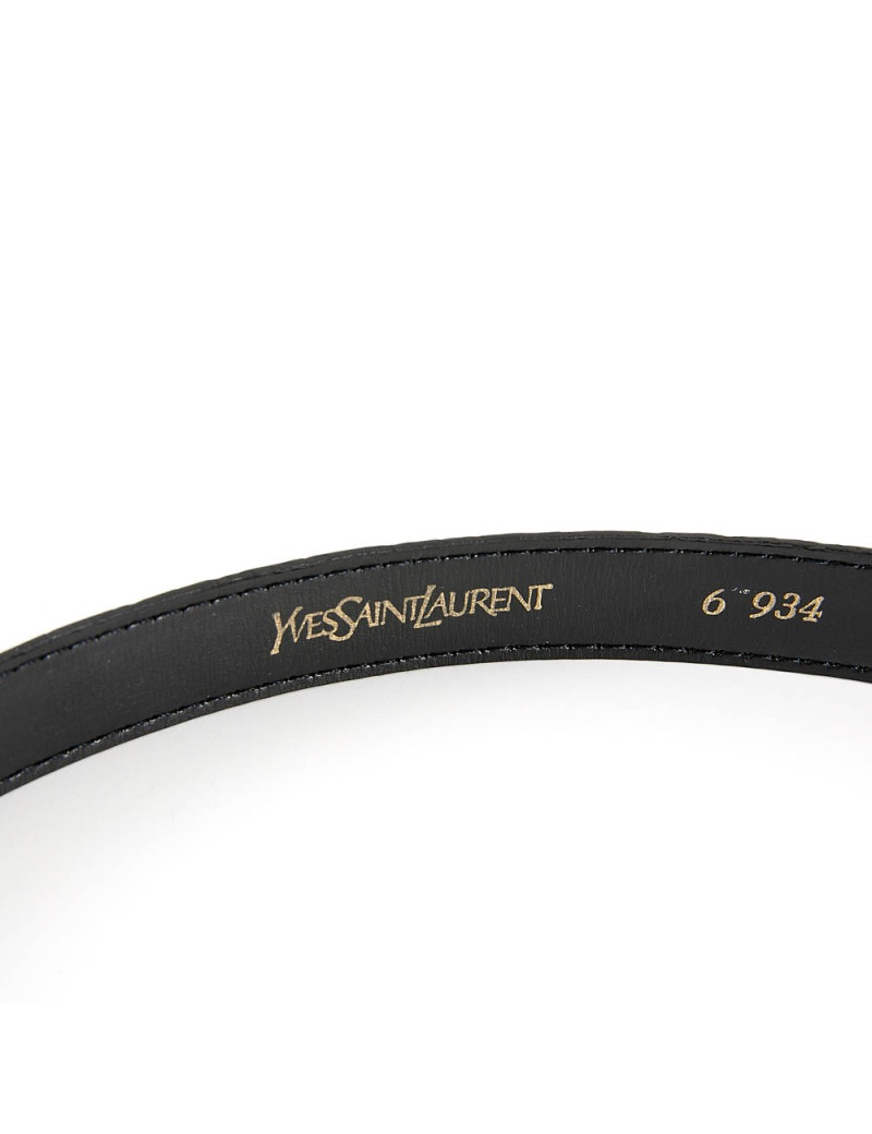 Ceinture YSL SAINT LAURENT Vintage