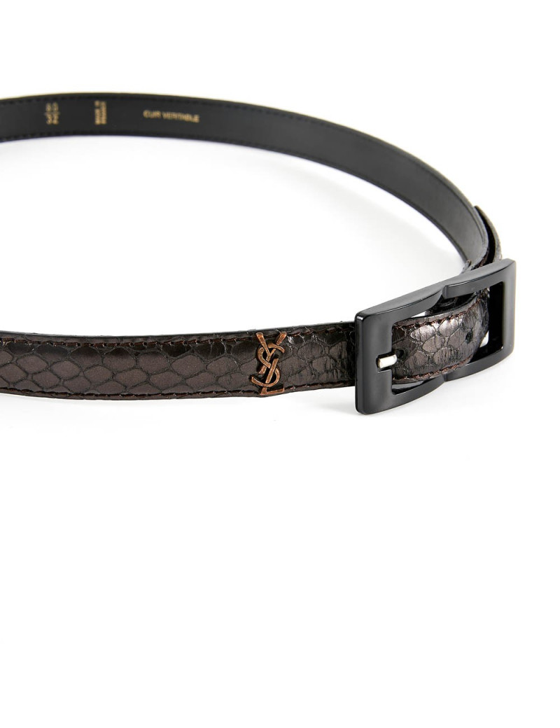 Ceinture YSL SAINT LAURENT Vintage