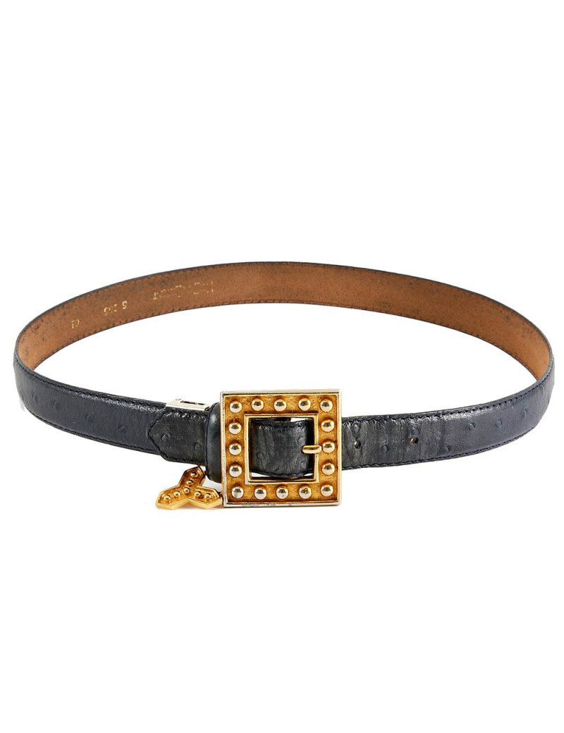 Ceinture YSL SAINT LAURENT Vintage