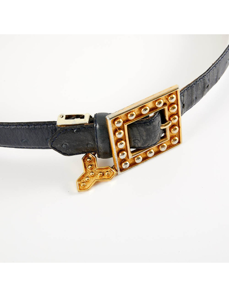 Ceinture YSL SAINT LAURENT Vintage