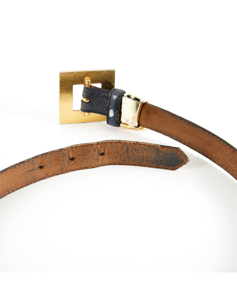 Ceinture YSL SAINT LAURENT Vintage