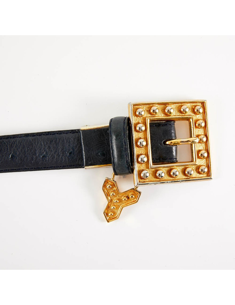 Ceinture YSL SAINT LAURENT Vintage