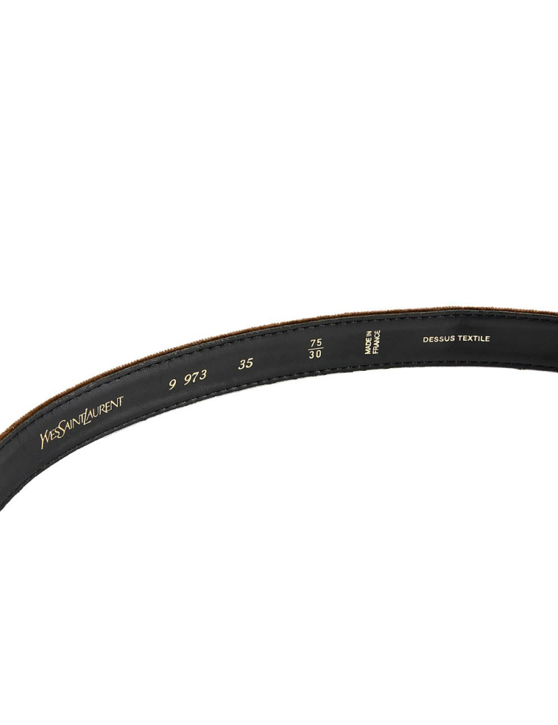 Ceinture YSL SAINT LAURENT Vintage 