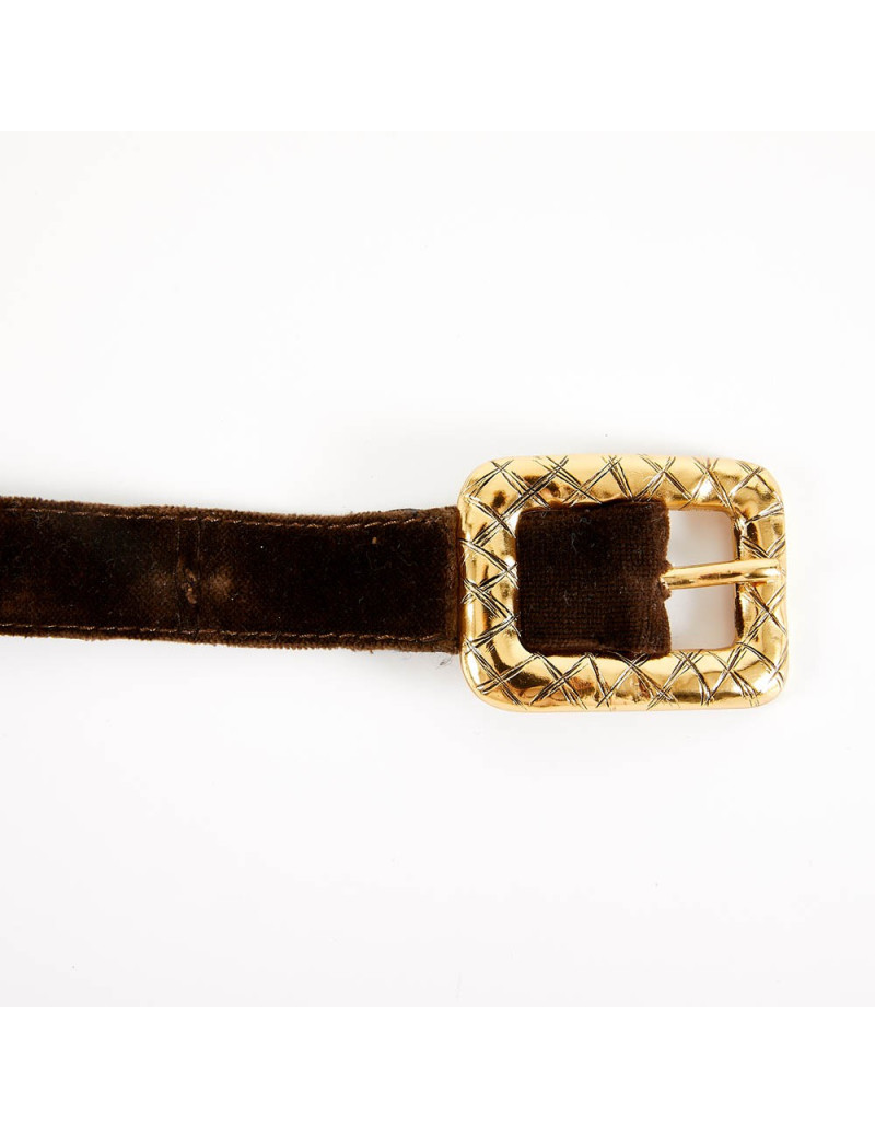 Ceinture YSL SAINT LAURENT Vintage 