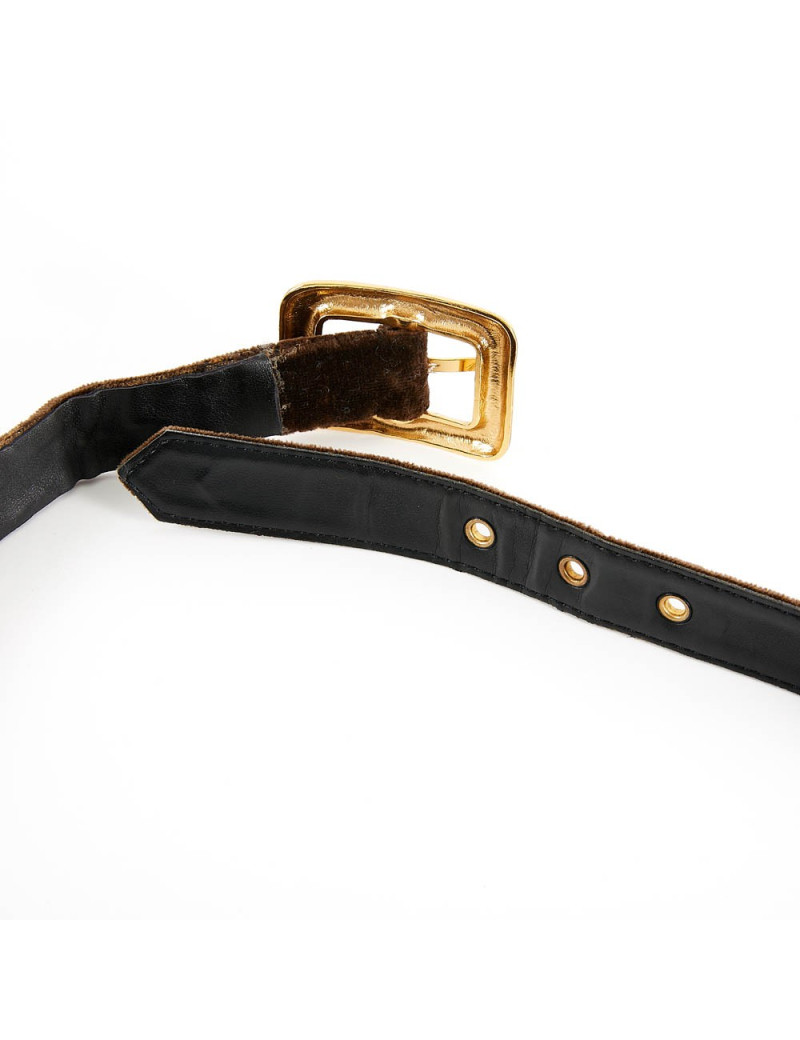 Ceinture YSL SAINT LAURENT Vintage 
