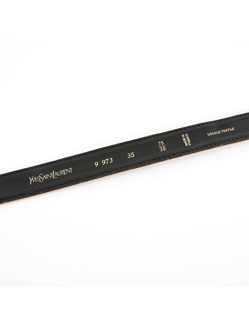 Ceinture YSL SAINT LAURENT Vintage 