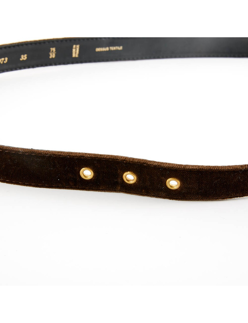 Ceinture YSL SAINT LAURENT Vintage 