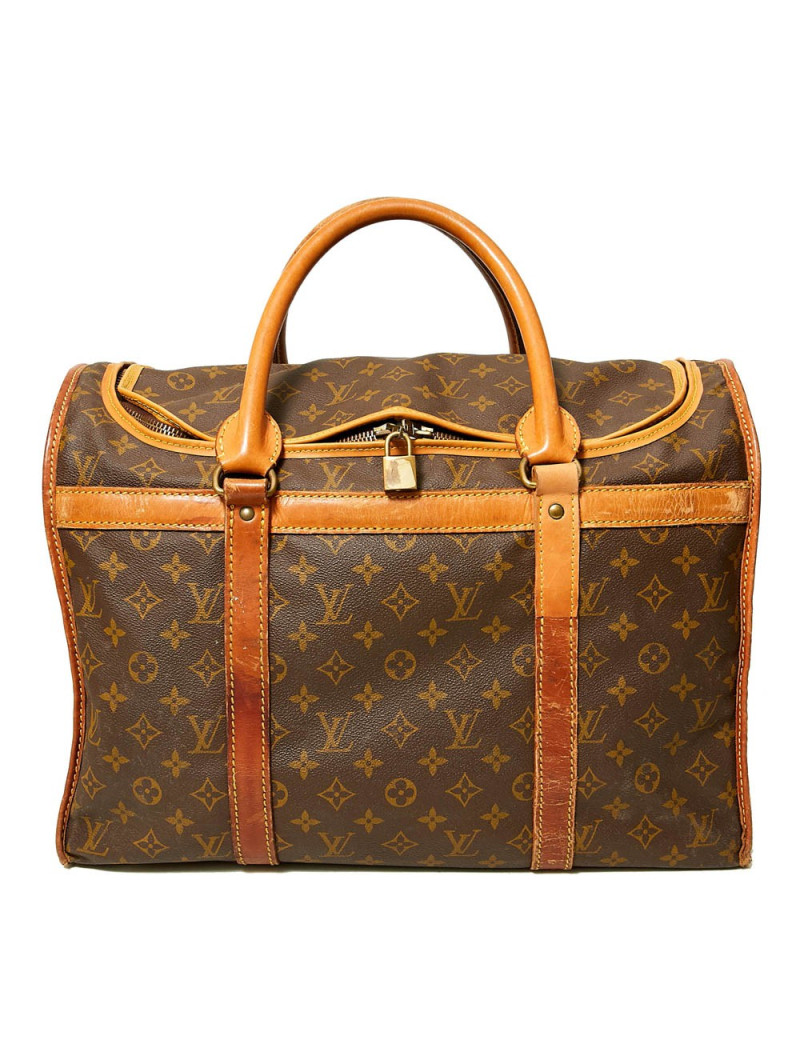 WEEKENDER Monogram LOUIS VUITTON vintage