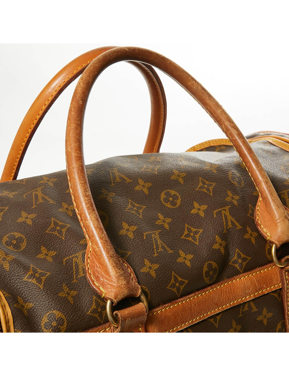 sac chaussures Monogram LOUIS VUITTON vintage