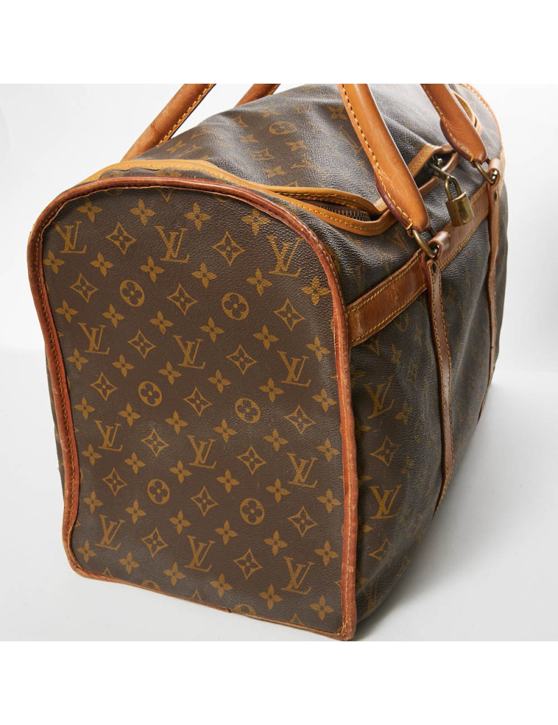 WEEKENDER Monogram LOUIS VUITTON vintage