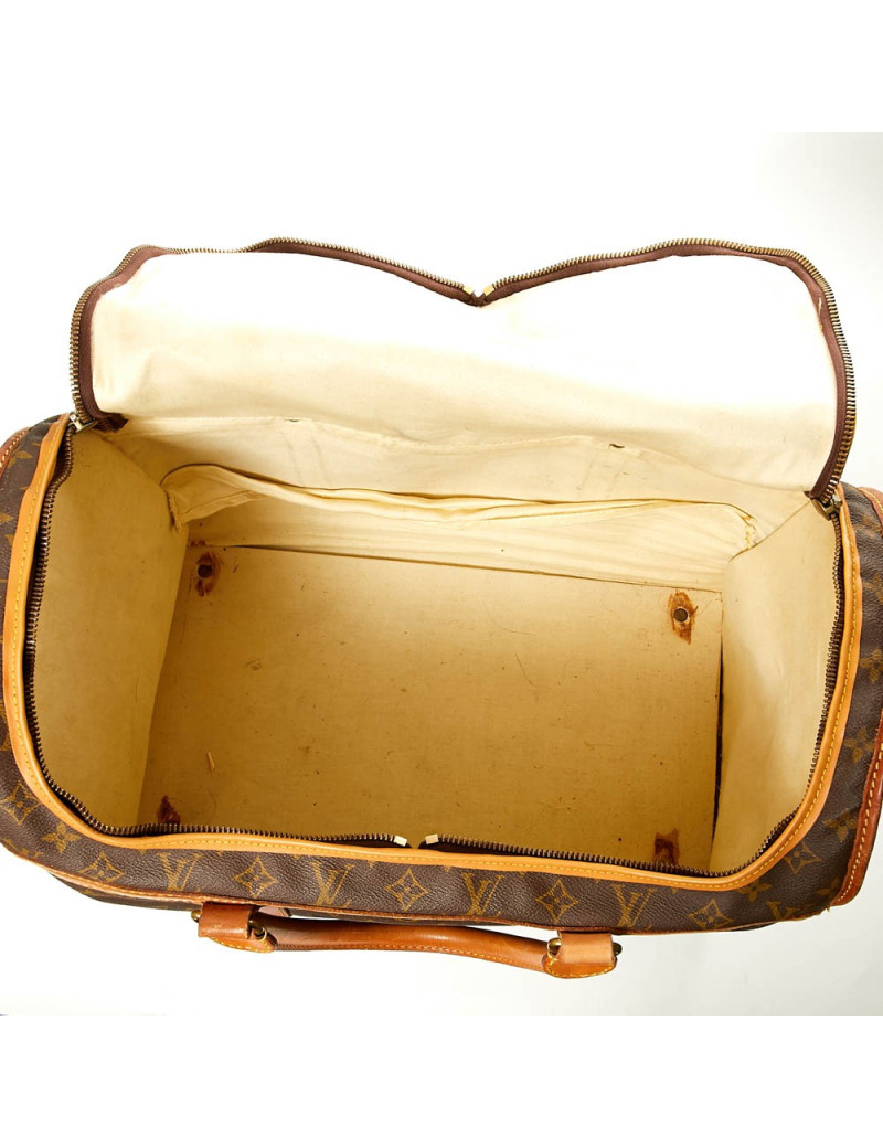 WEEKENDER Monogram LOUIS VUITTON vintage