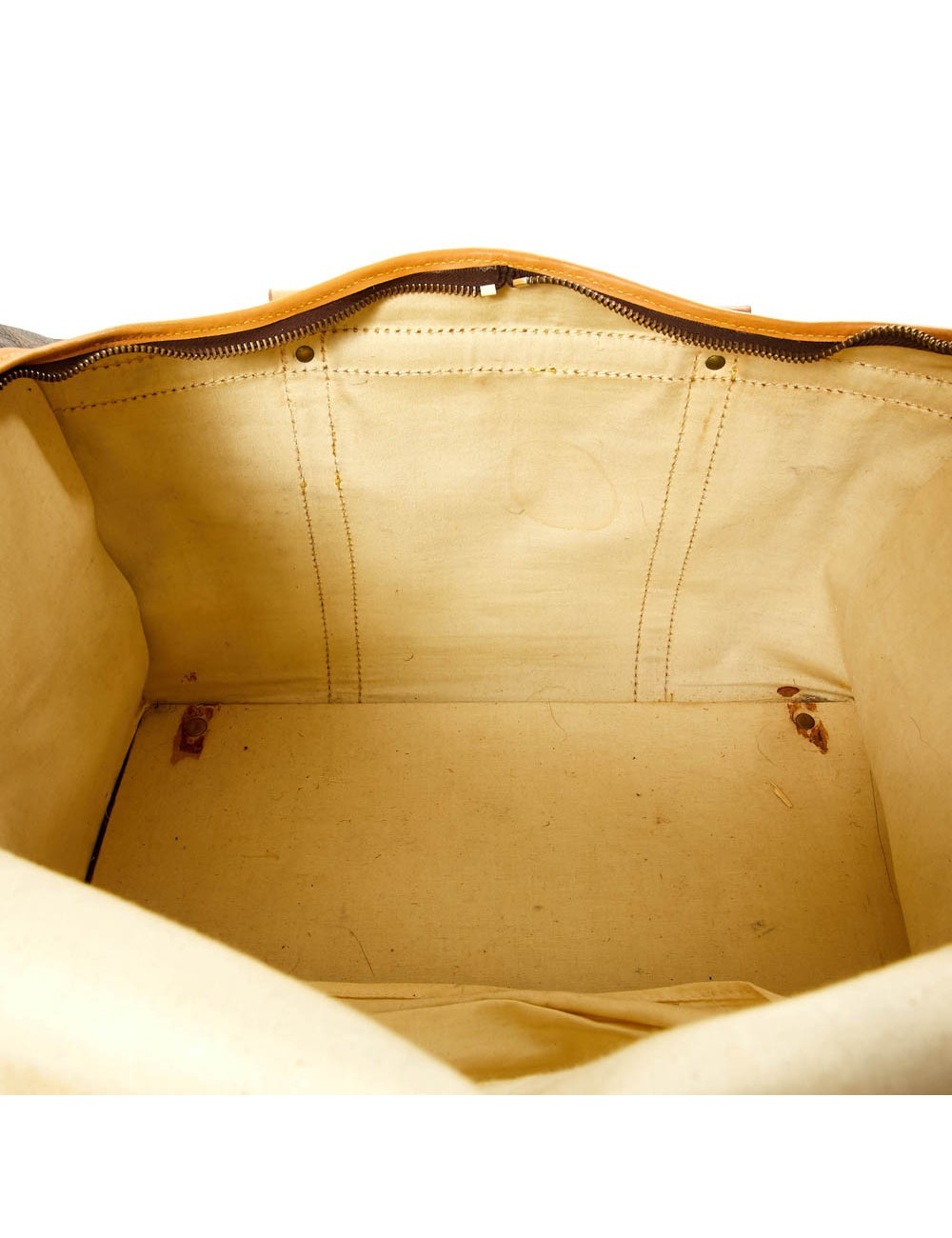 sac chaussures Monogram LOUIS VUITTON vintage