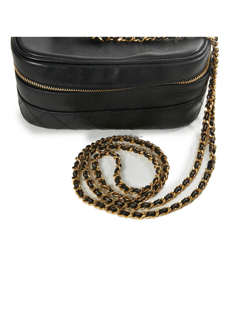 Sac Boite à bijoux CHANEL Vintage