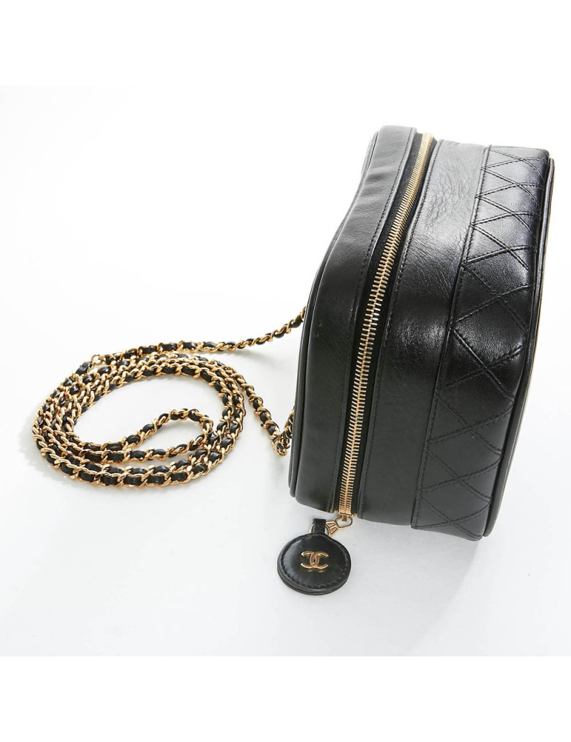 Sac Boite à bijoux CHANEL Vintage