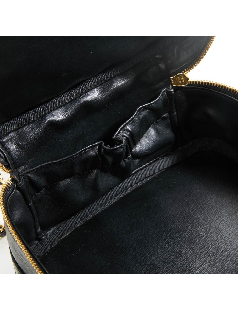 Sac Boite à bijoux CHANEL Vintage