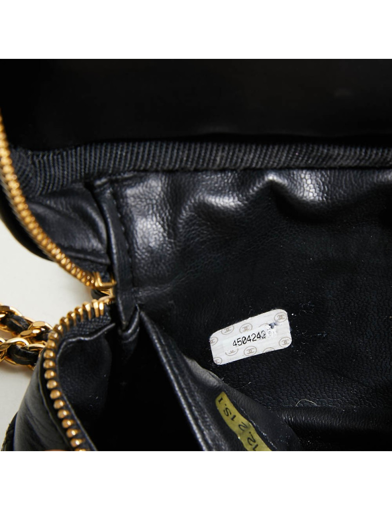 Sac Boite à bijoux CHANEL Vintage