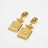 CHANEL Collector Clip on earrings Perfume N5