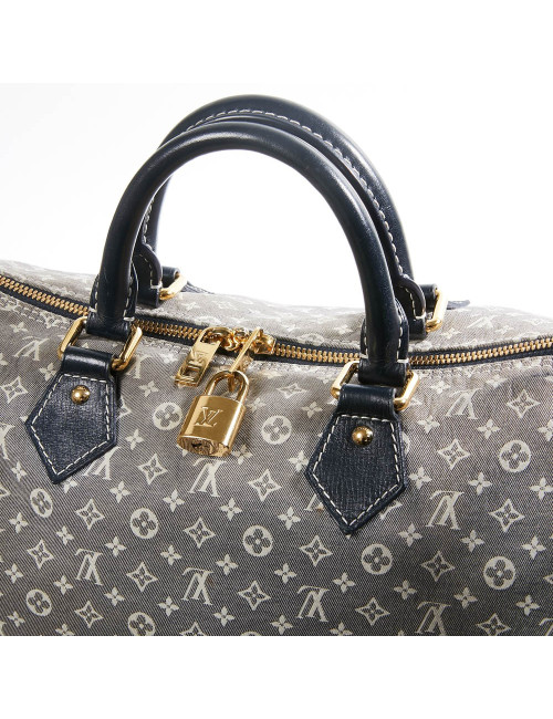 Speedy 30 LOUIS VUITTON toile Monogram