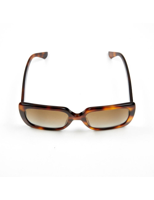 Lunettes de soleil GUCCI rectangulaires