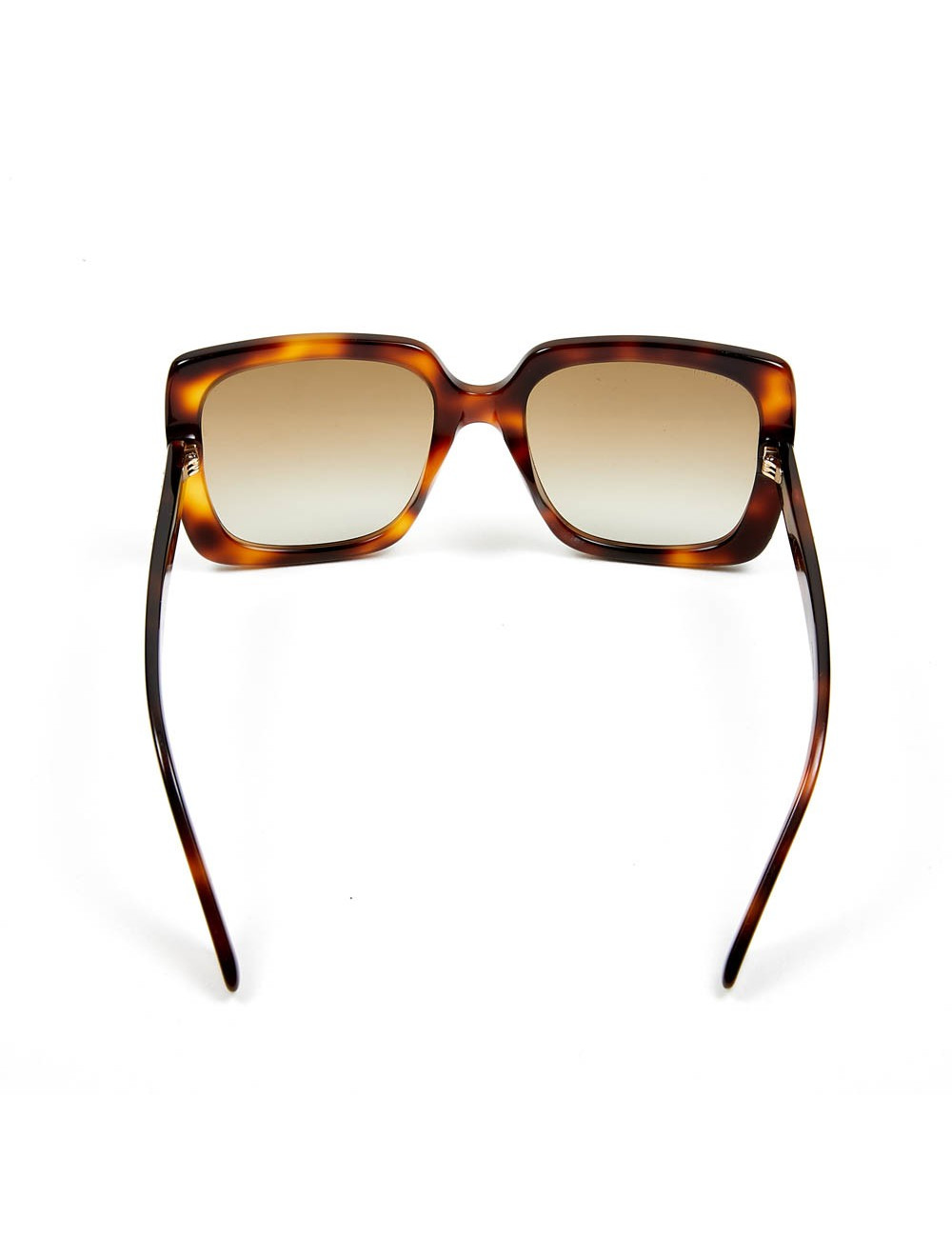 Lunettes de soleil GUCCI rectangulaires
