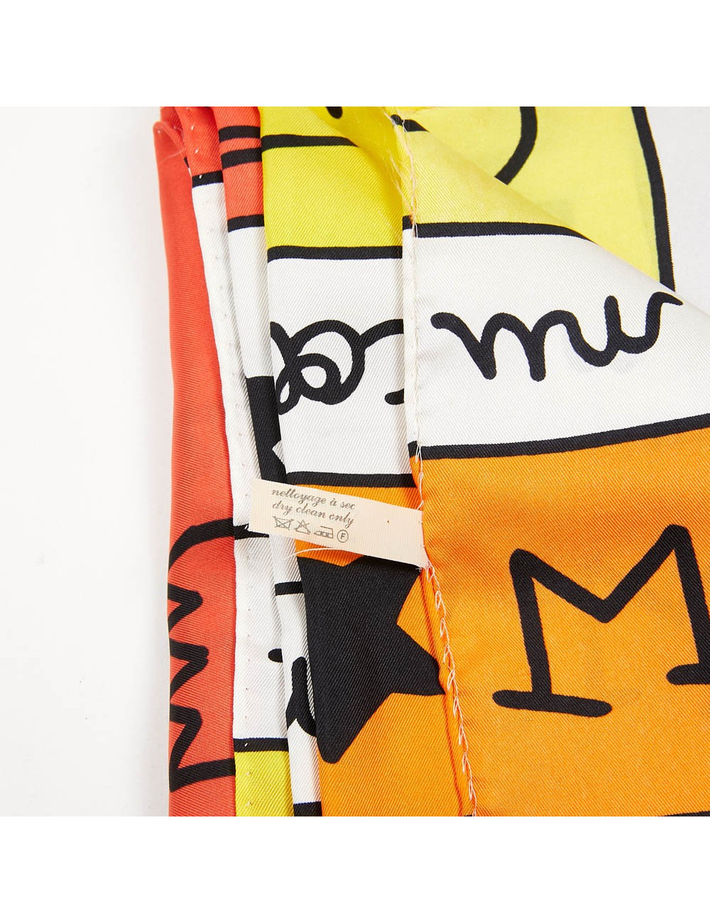 JEAN JACQUES DE CASTELBAJAC shawl