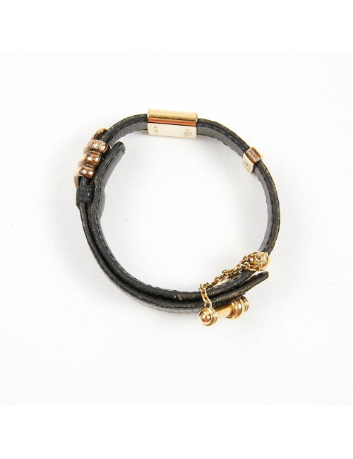 Bracelet TABBAH plaqué or 925/°°°