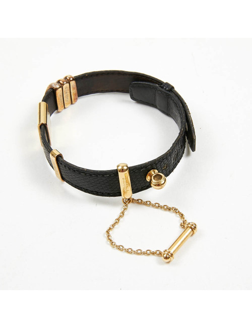 Bracelet TABBAH plaqué or 925/°°°