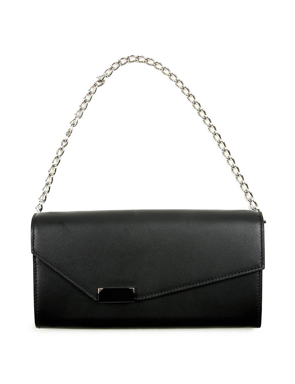 Portefeuille CARTIER cuir lisse noir