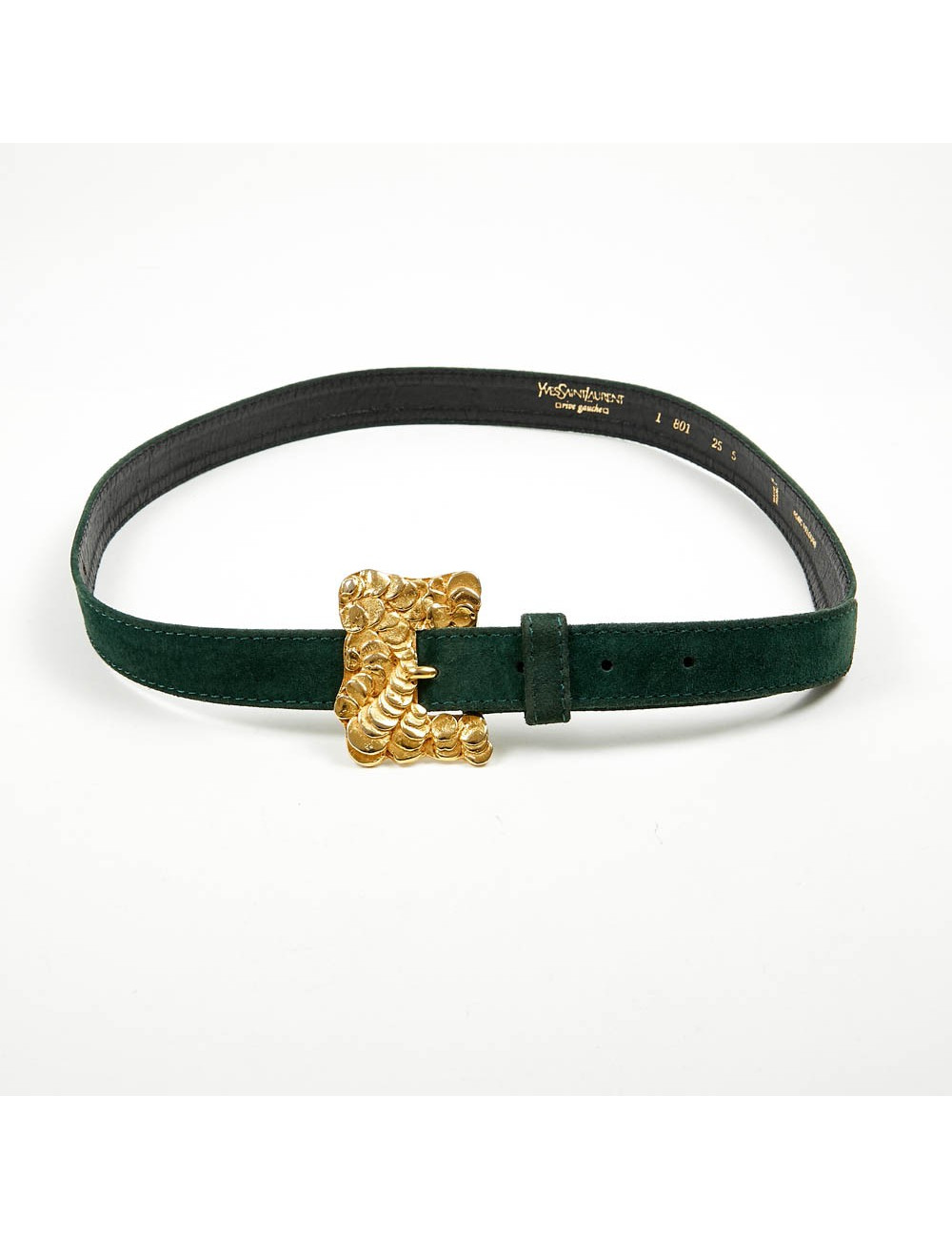 Ceinture YSL YVES SAINT LAURENT Rive Gauche