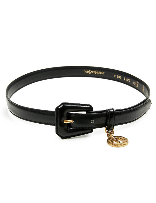 Ceinture YVES SAINT LAURENT YSL Vintage