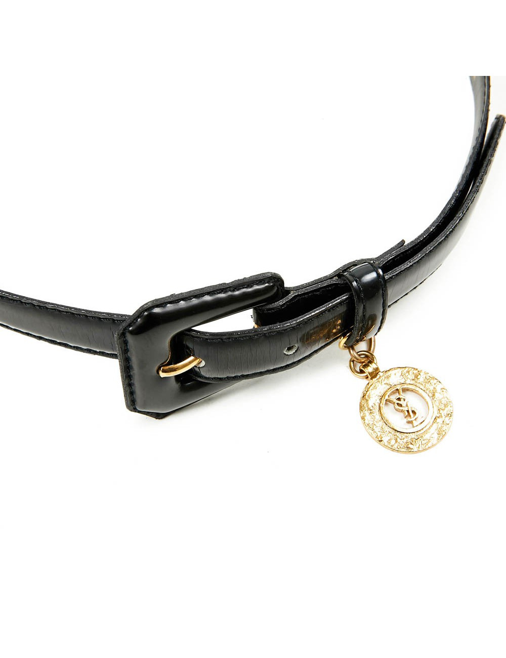 Ceinture YVES SAINT LAURENT YSL Vintage