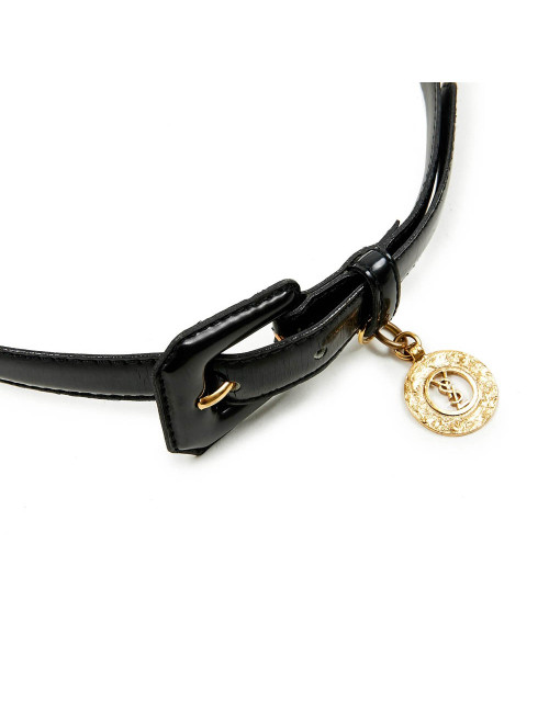 Ceinture YVES SAINT LAURENT YSL Vintage