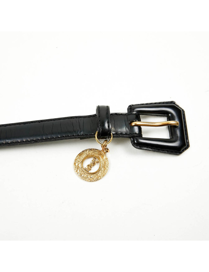 Ceinture YVES SAINT LAURENT YSL Vintage