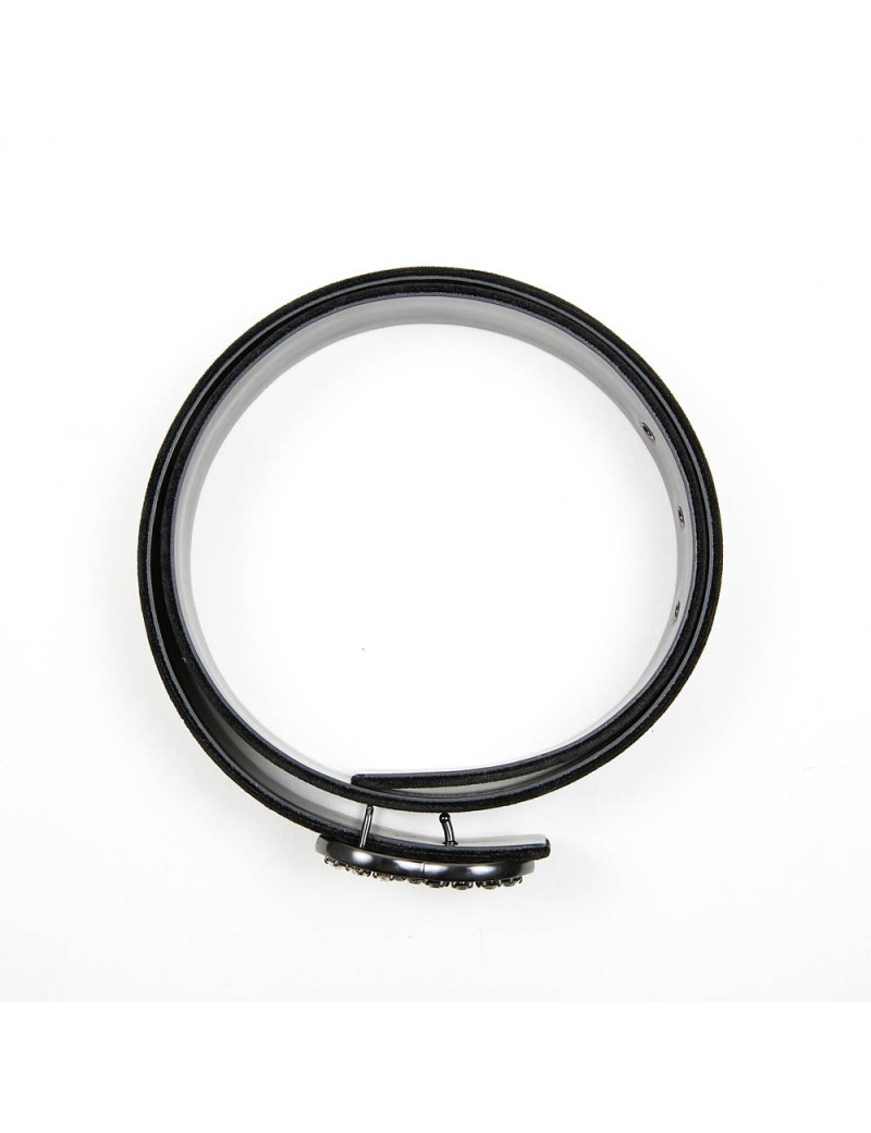 Ceinture Bijou CHANEL   CC cristal 