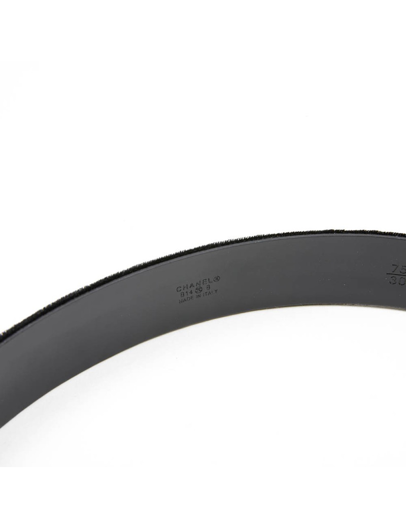 Ceinture Bijou CHANEL   CC cristal 