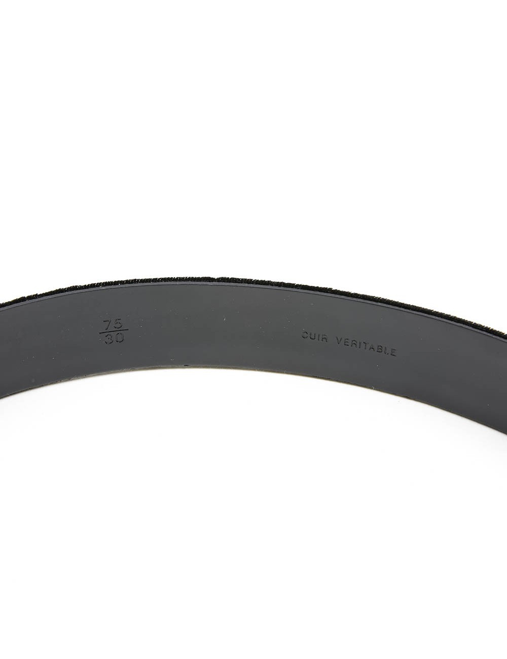 Ceinture Bijou CHANEL   CC cristal 