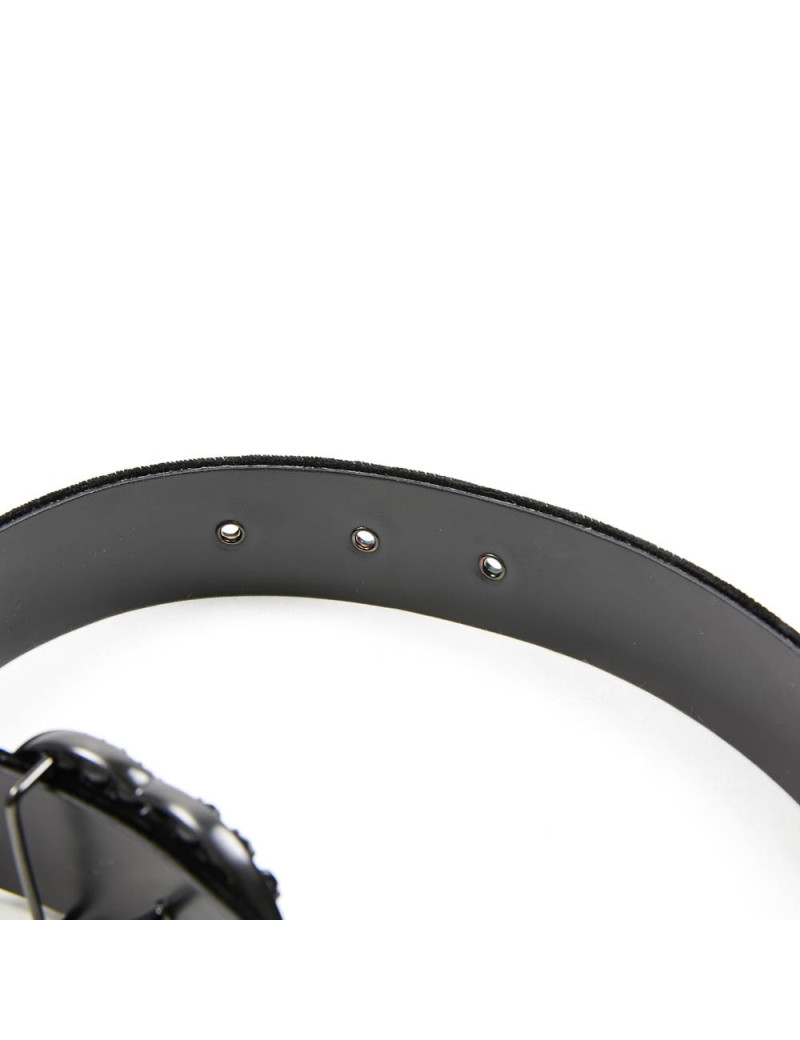 Ceinture Bijou CHANEL   CC cristal 