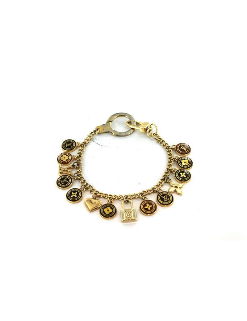 Porte-clés LOUIS VUITTON charm's