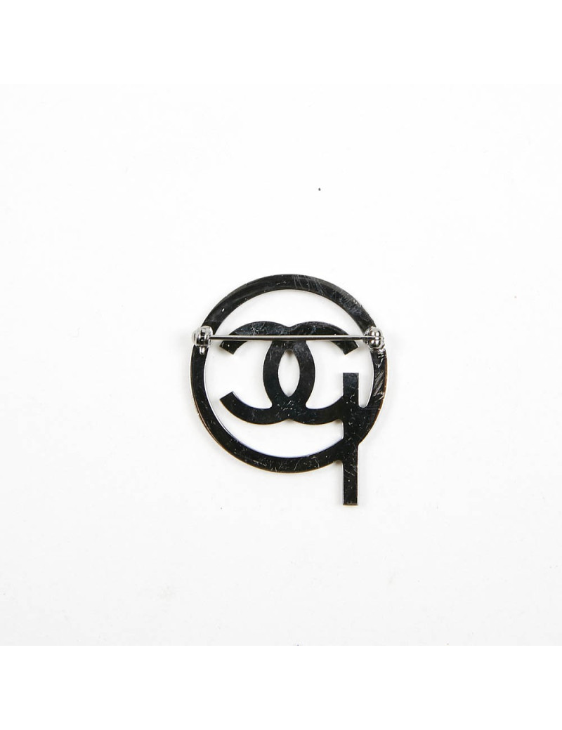 Broche CHANEL  cristal 