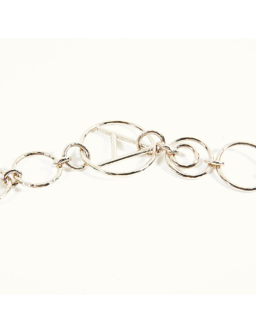 Ceinture CHANEL c h a n e l martelé