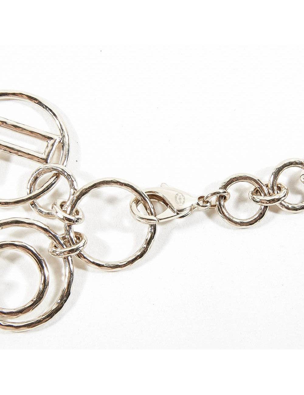 Ceinture CHANEL c h a n e l martelé