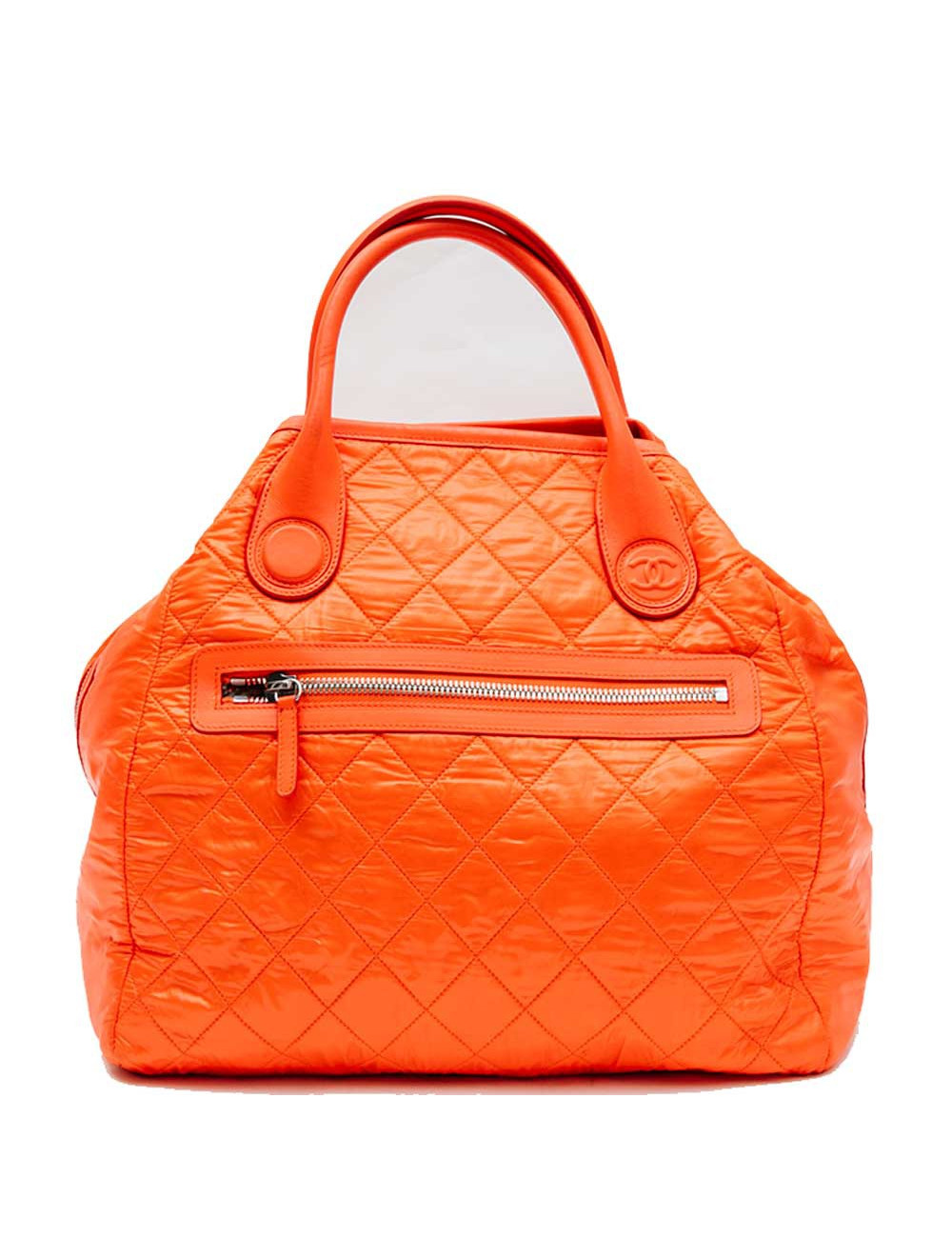 Sac Cocoon CHANEL orange