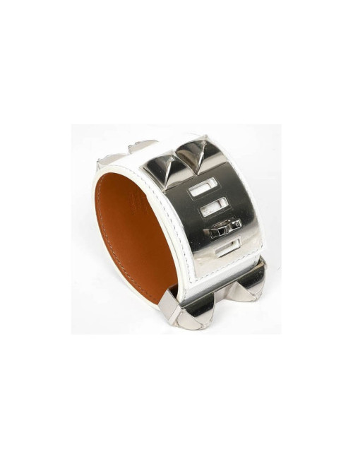 Bracelet CDC HERMES veau Epsom Taille S