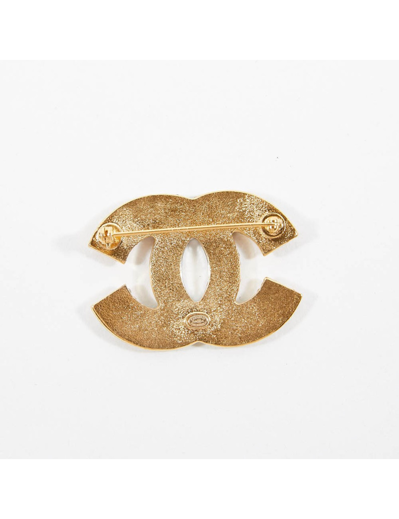 Broche Paris-New-york CHANEL