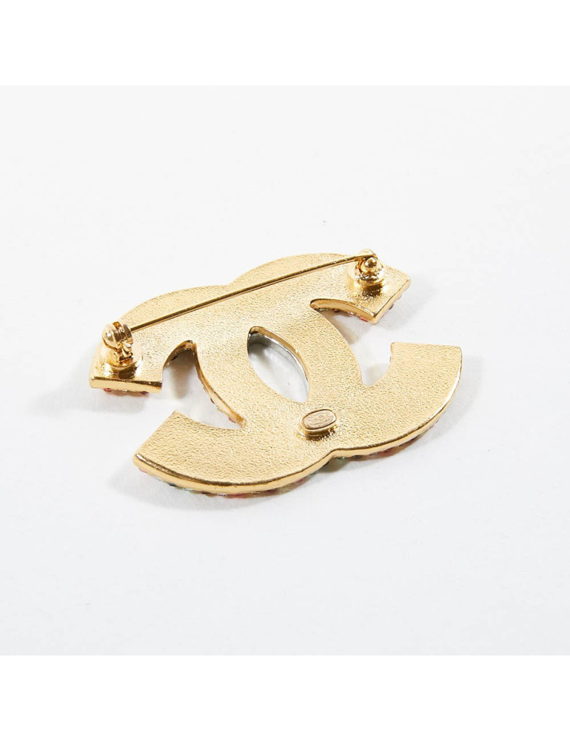 Broche Paris-New-york CHANEL
